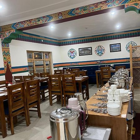 The Nangsay Hotel Leh Luaran gambar