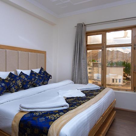 The Nangsay Hotel Leh Luaran gambar