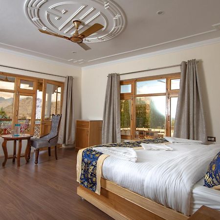 The Nangsay Hotel Leh Luaran gambar