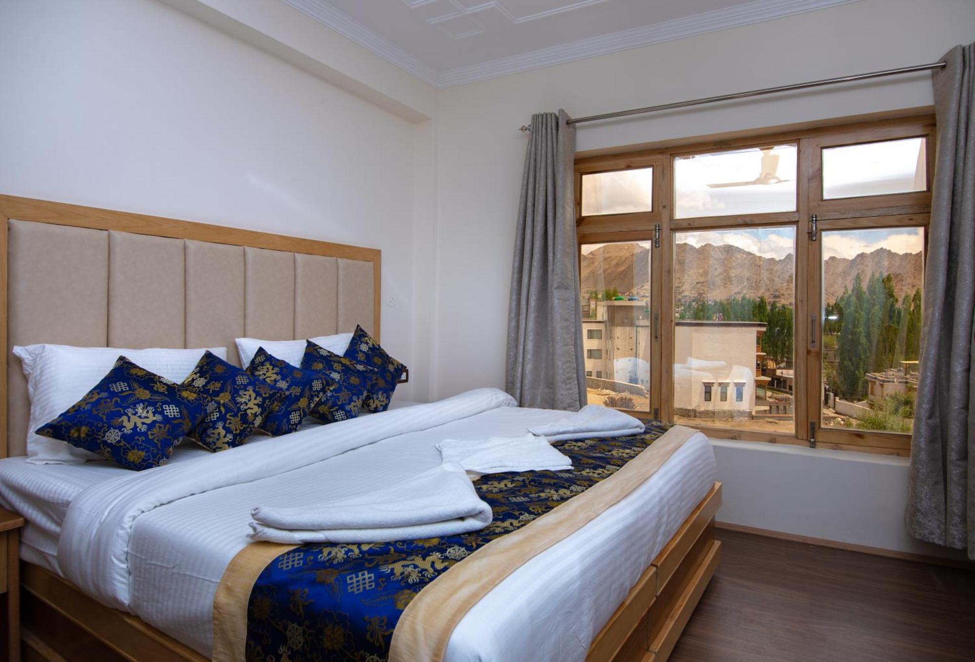 The Nangsay Hotel Leh Luaran gambar