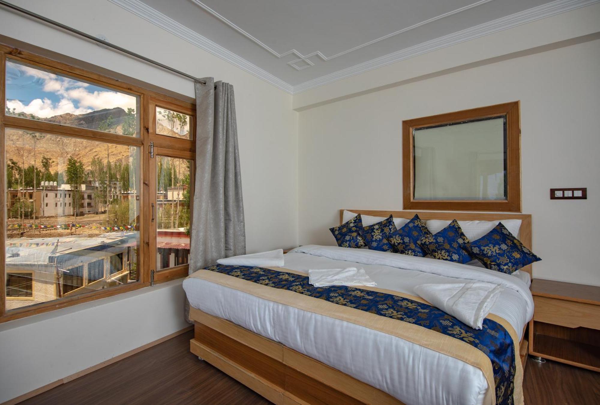 The Nangsay Hotel Leh Luaran gambar