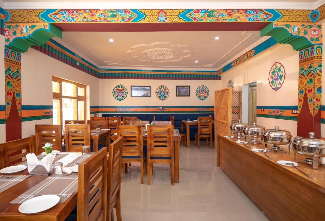 The Nangsay Hotel Leh Luaran gambar