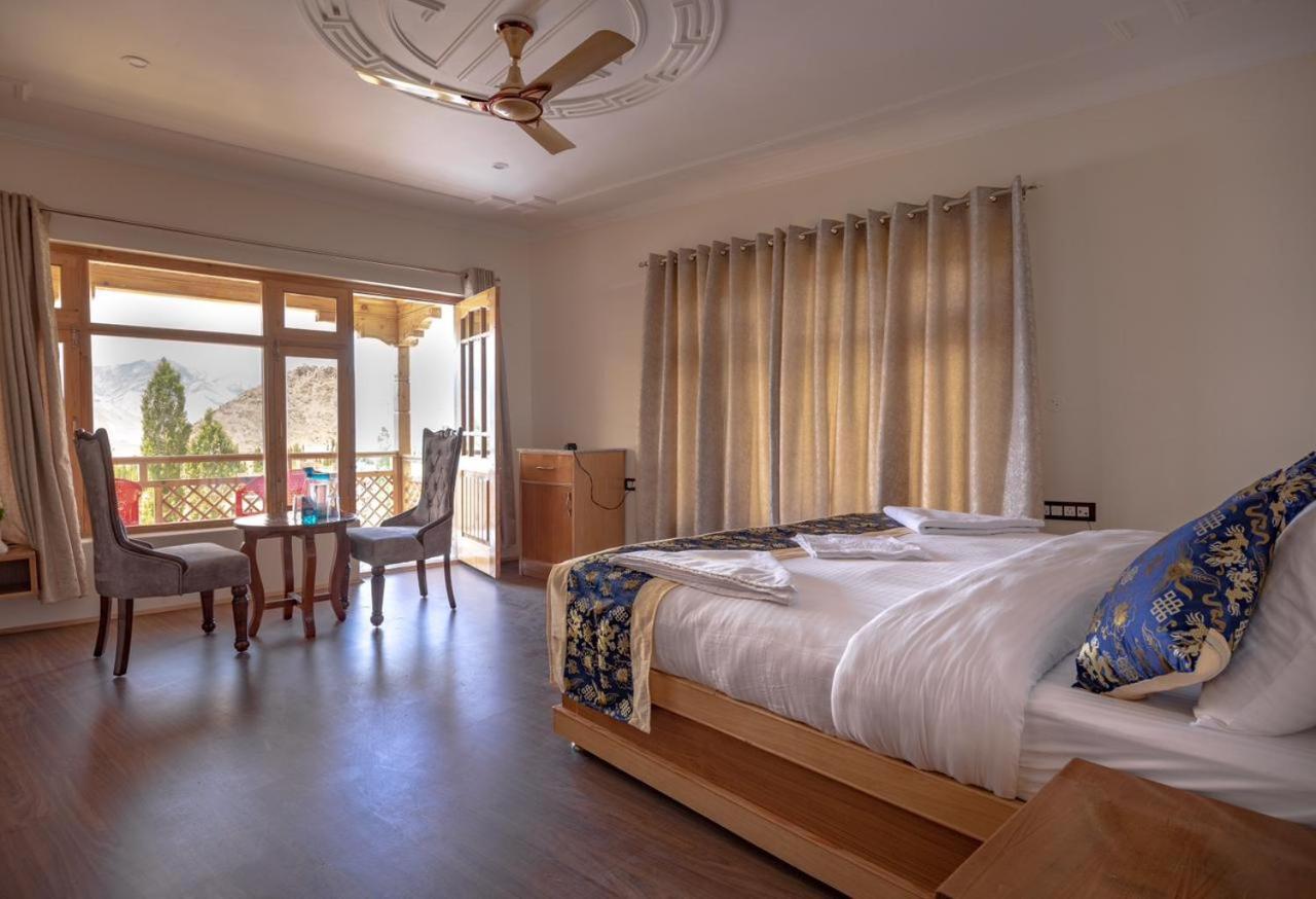 The Nangsay Hotel Leh Luaran gambar
