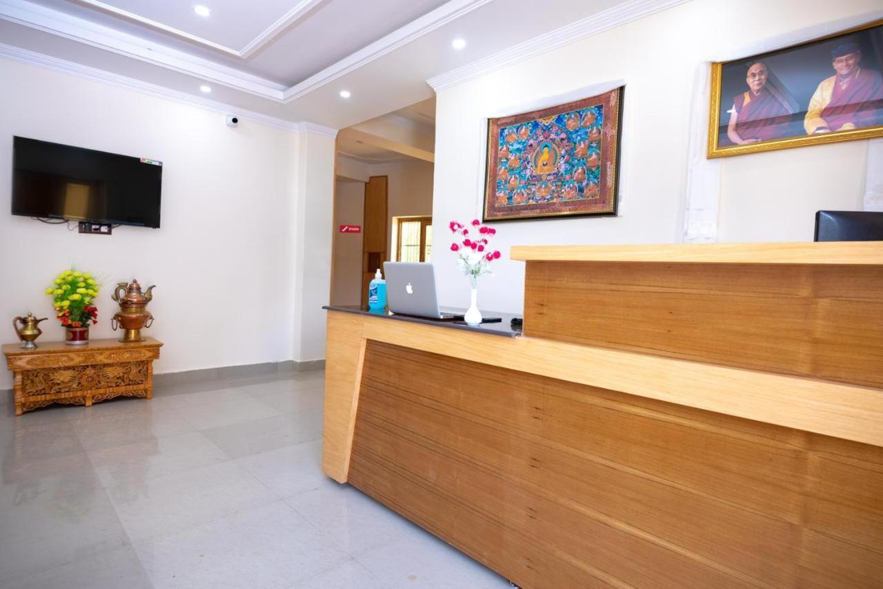 The Nangsay Hotel Leh Luaran gambar